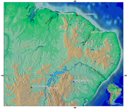 00-0-Copr_Ricardo_Britzke-FIGURE-5-Map-of-northeastern-Brazil-showing-known-localities-for-species-of-thet.png